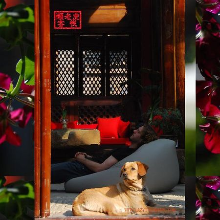 ليجيانغ Lazy Tiger Inn المظهر الخارجي الصورة