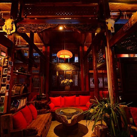 ليجيانغ Lazy Tiger Inn المظهر الخارجي الصورة