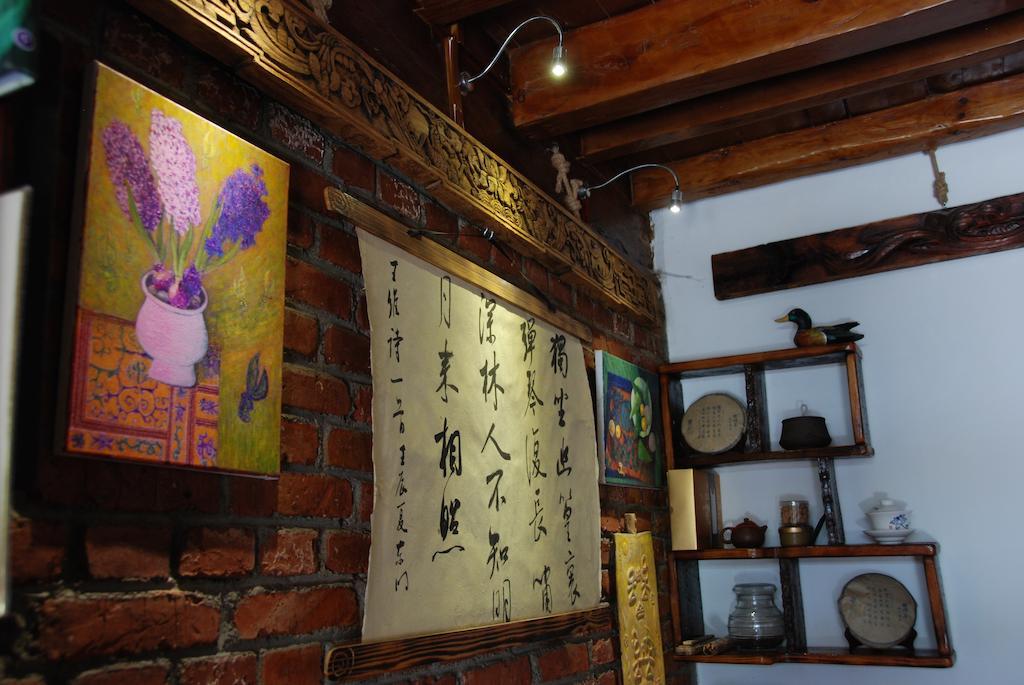 ليجيانغ Lazy Tiger Inn المظهر الخارجي الصورة