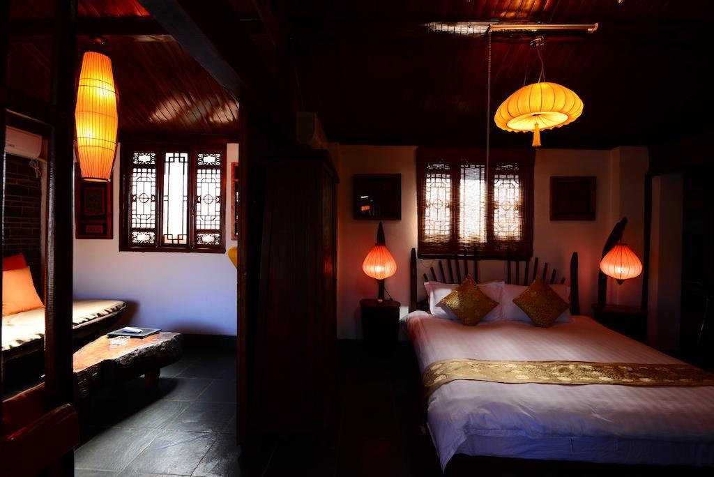 ليجيانغ Lazy Tiger Inn الغرفة الصورة