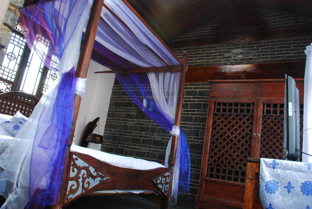 ليجيانغ Lazy Tiger Inn الغرفة الصورة