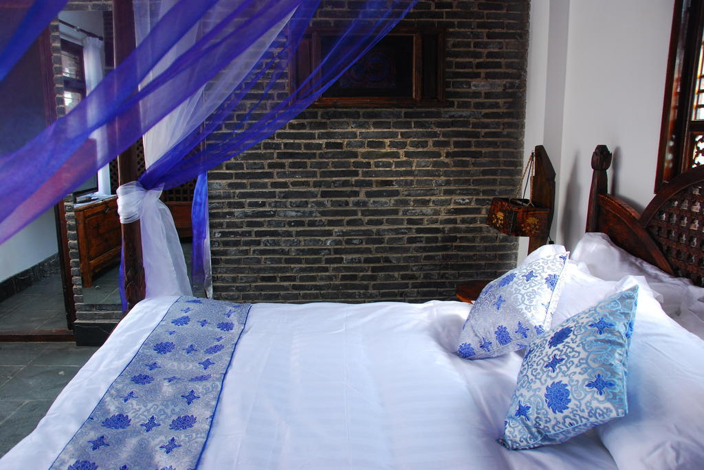 ليجيانغ Lazy Tiger Inn الغرفة الصورة