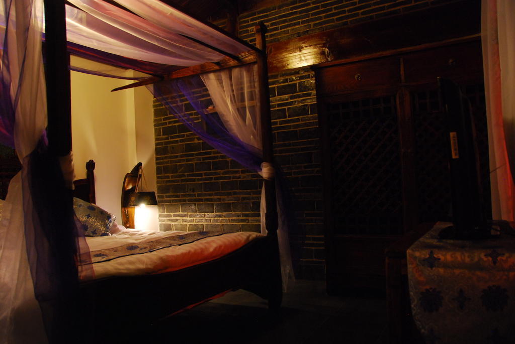 ليجيانغ Lazy Tiger Inn الغرفة الصورة