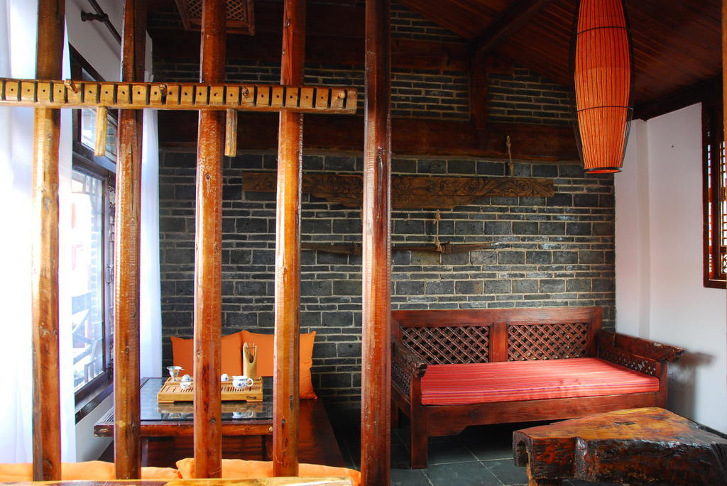 ليجيانغ Lazy Tiger Inn الغرفة الصورة