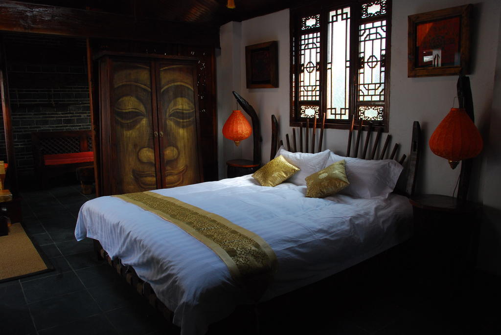 ليجيانغ Lazy Tiger Inn الغرفة الصورة