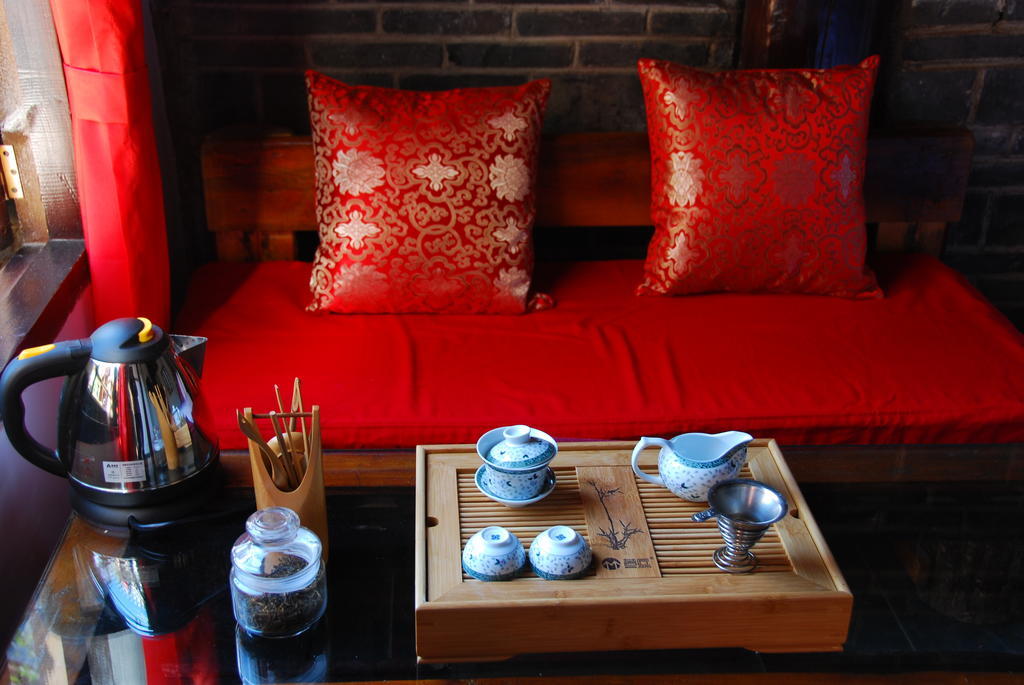 ليجيانغ Lazy Tiger Inn الغرفة الصورة