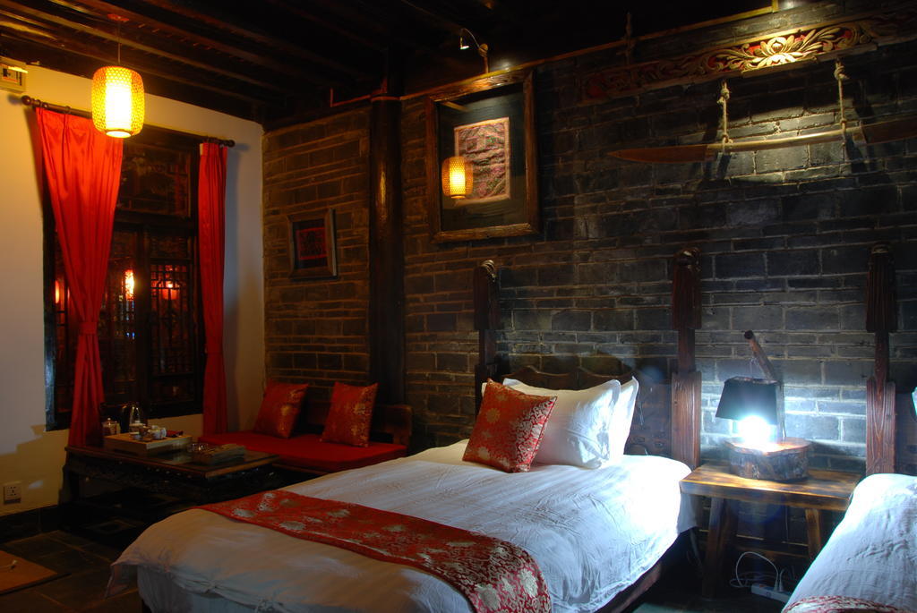 ليجيانغ Lazy Tiger Inn الغرفة الصورة