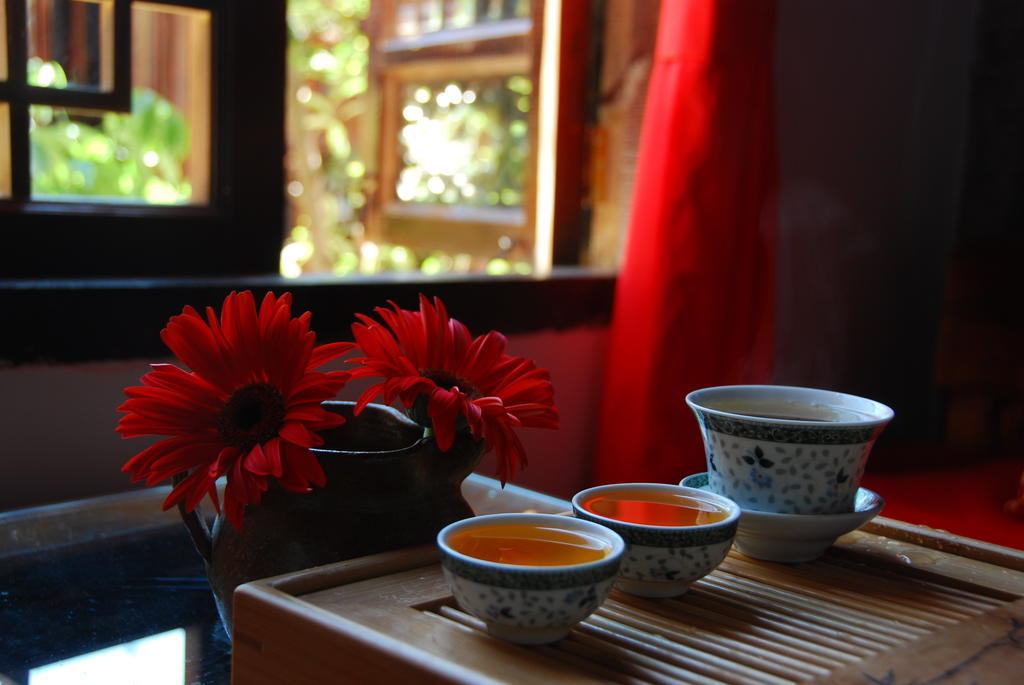 ليجيانغ Lazy Tiger Inn الغرفة الصورة