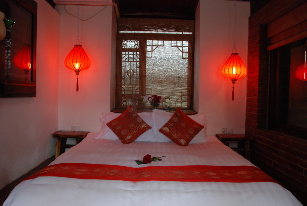 ليجيانغ Lazy Tiger Inn الغرفة الصورة