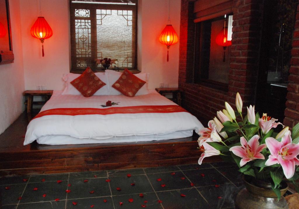 ليجيانغ Lazy Tiger Inn الغرفة الصورة