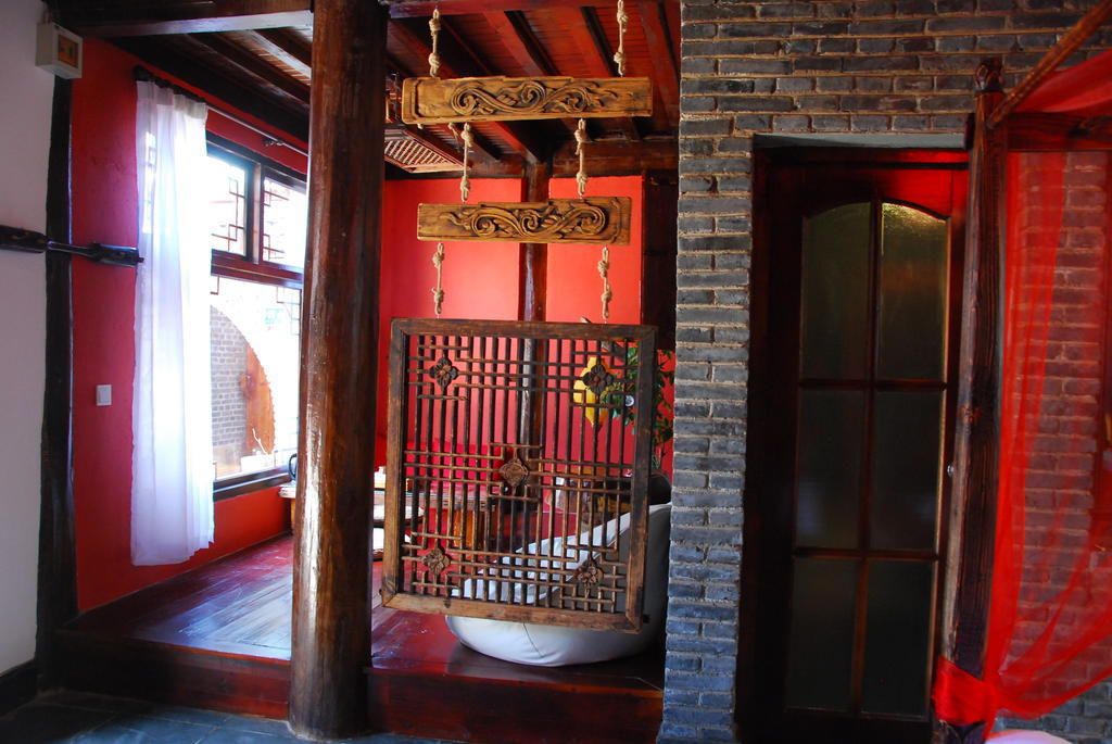 ليجيانغ Lazy Tiger Inn الغرفة الصورة
