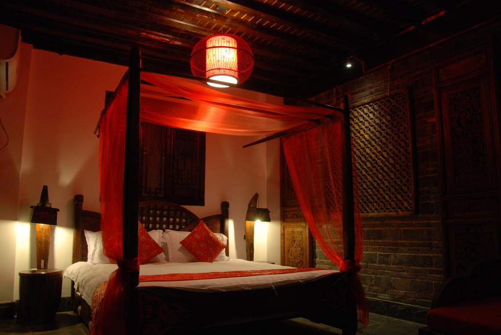 ليجيانغ Lazy Tiger Inn الغرفة الصورة