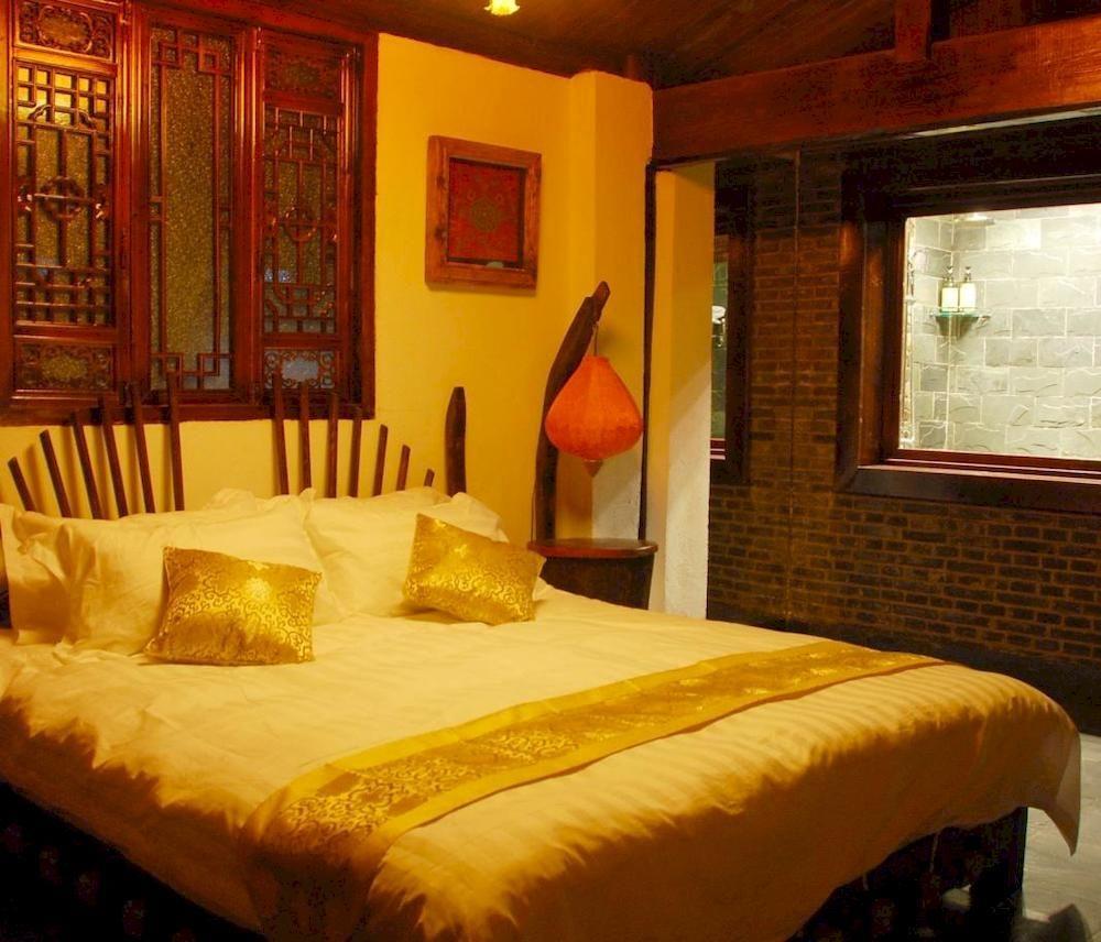 ليجيانغ Lazy Tiger Inn المظهر الخارجي الصورة