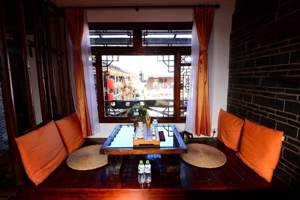 ليجيانغ Lazy Tiger Inn المظهر الخارجي الصورة