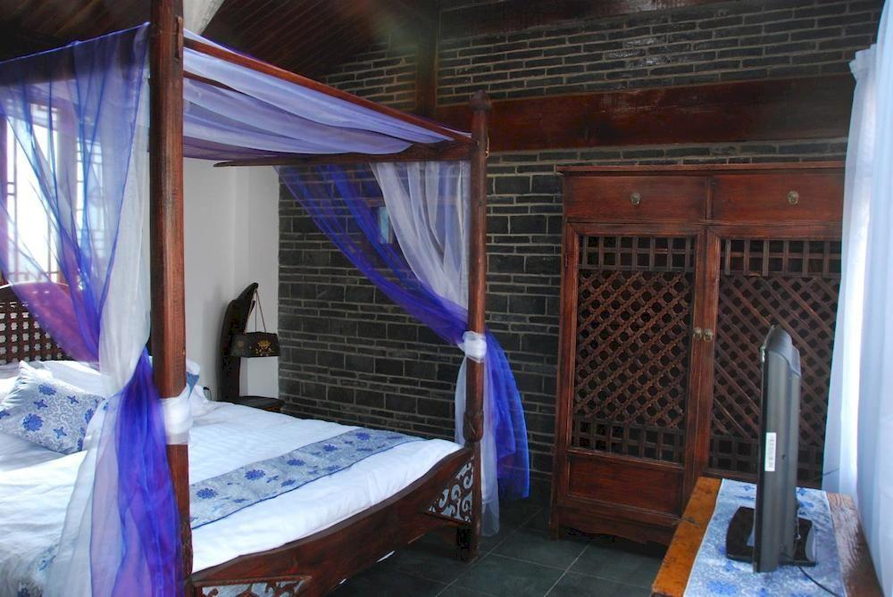 ليجيانغ Lazy Tiger Inn المظهر الخارجي الصورة