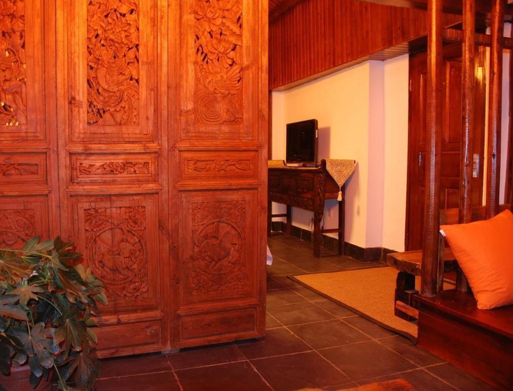 ليجيانغ Lazy Tiger Inn المظهر الخارجي الصورة