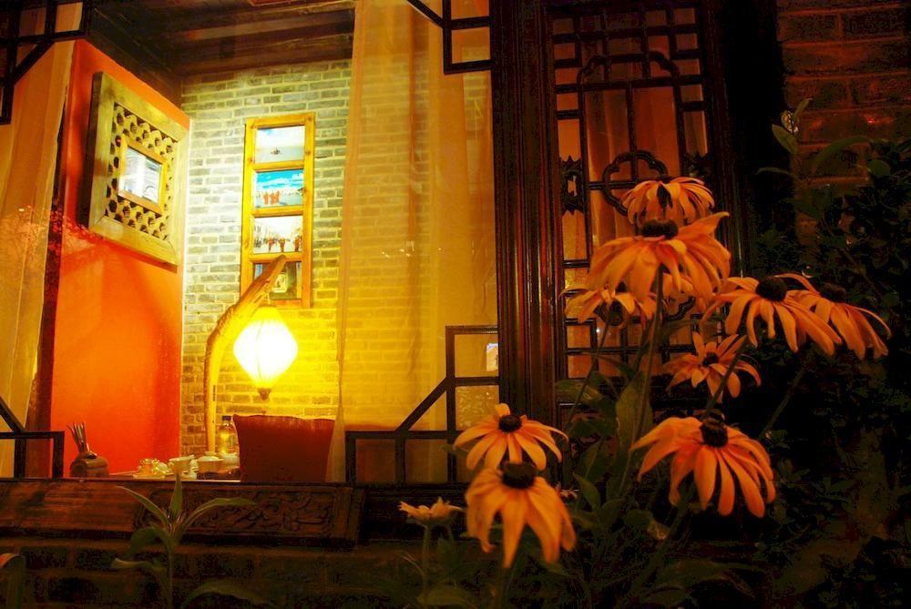 ليجيانغ Lazy Tiger Inn المظهر الخارجي الصورة