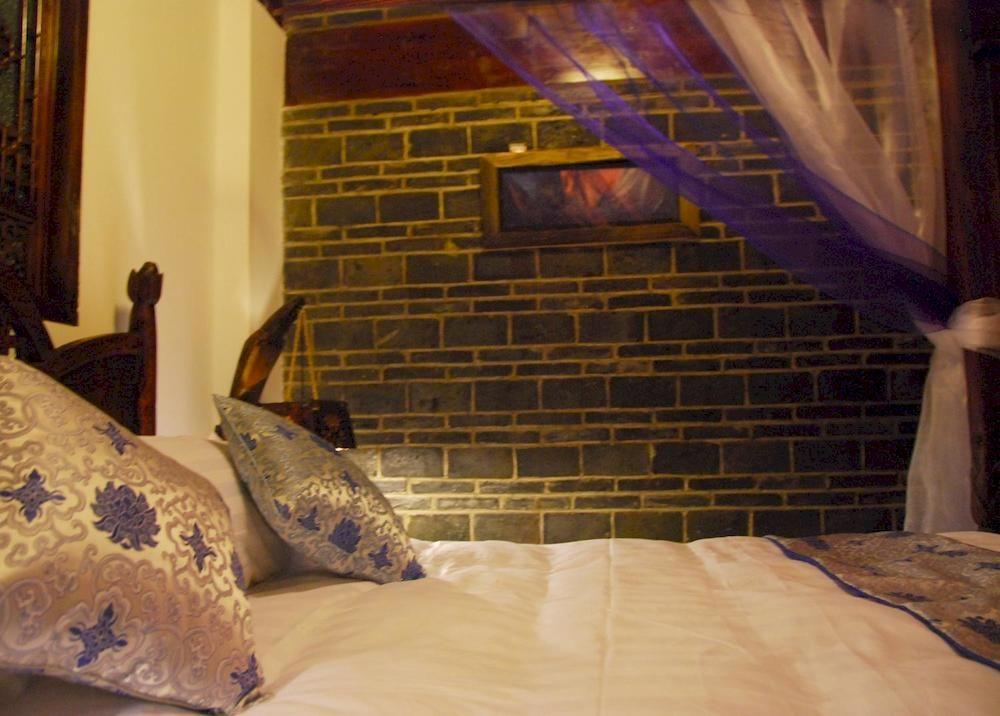 ليجيانغ Lazy Tiger Inn المظهر الخارجي الصورة