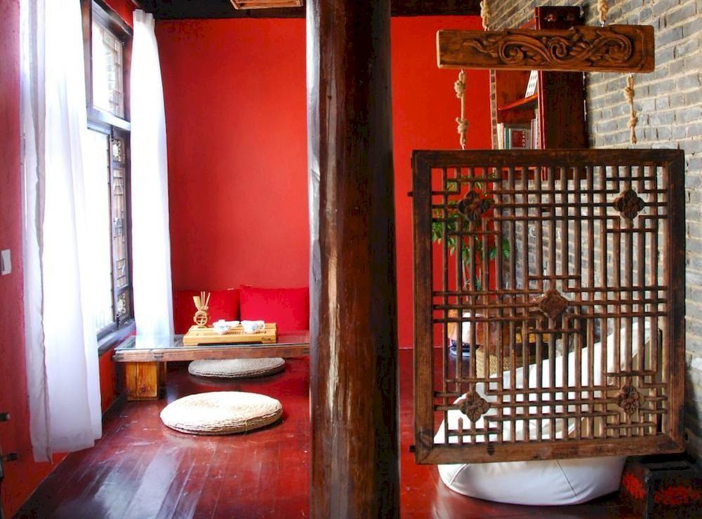ليجيانغ Lazy Tiger Inn المظهر الخارجي الصورة