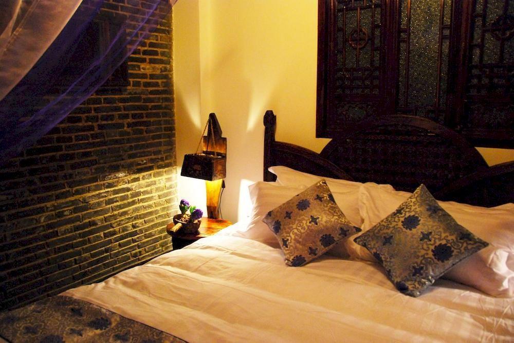 ليجيانغ Lazy Tiger Inn المظهر الخارجي الصورة