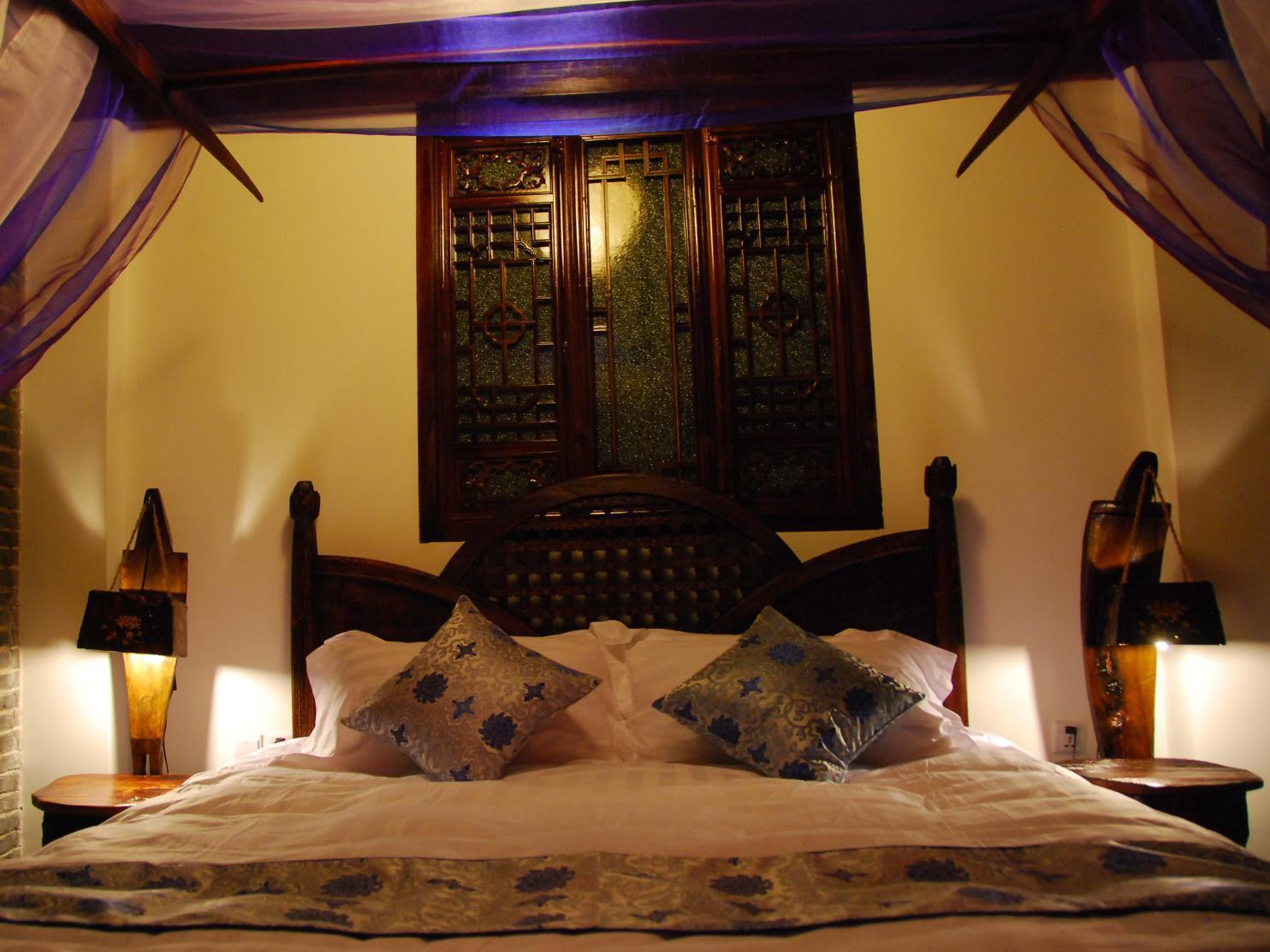 ليجيانغ Lazy Tiger Inn المظهر الخارجي الصورة