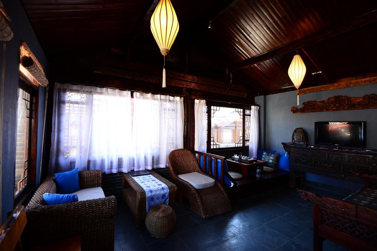 ليجيانغ Lazy Tiger Inn المظهر الخارجي الصورة