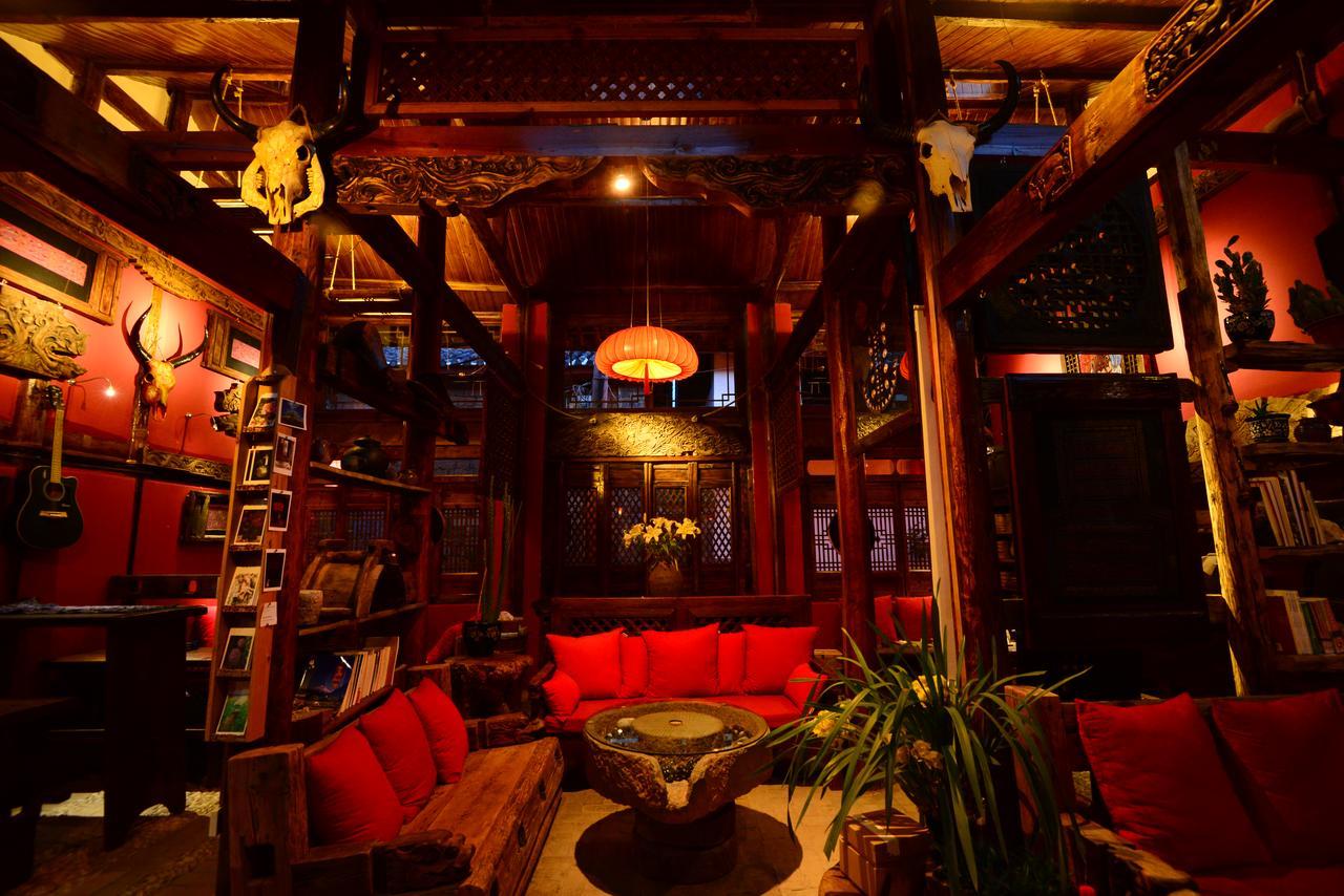 ليجيانغ Lazy Tiger Inn المظهر الخارجي الصورة