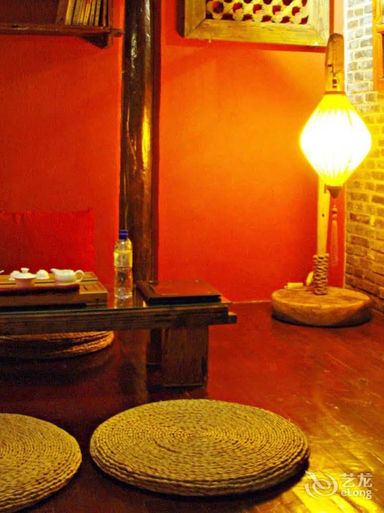 ليجيانغ Lazy Tiger Inn المظهر الخارجي الصورة