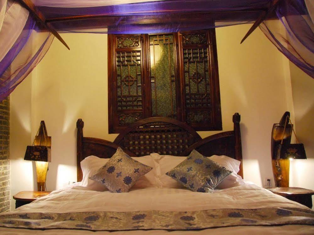 ليجيانغ Lazy Tiger Inn المظهر الخارجي الصورة