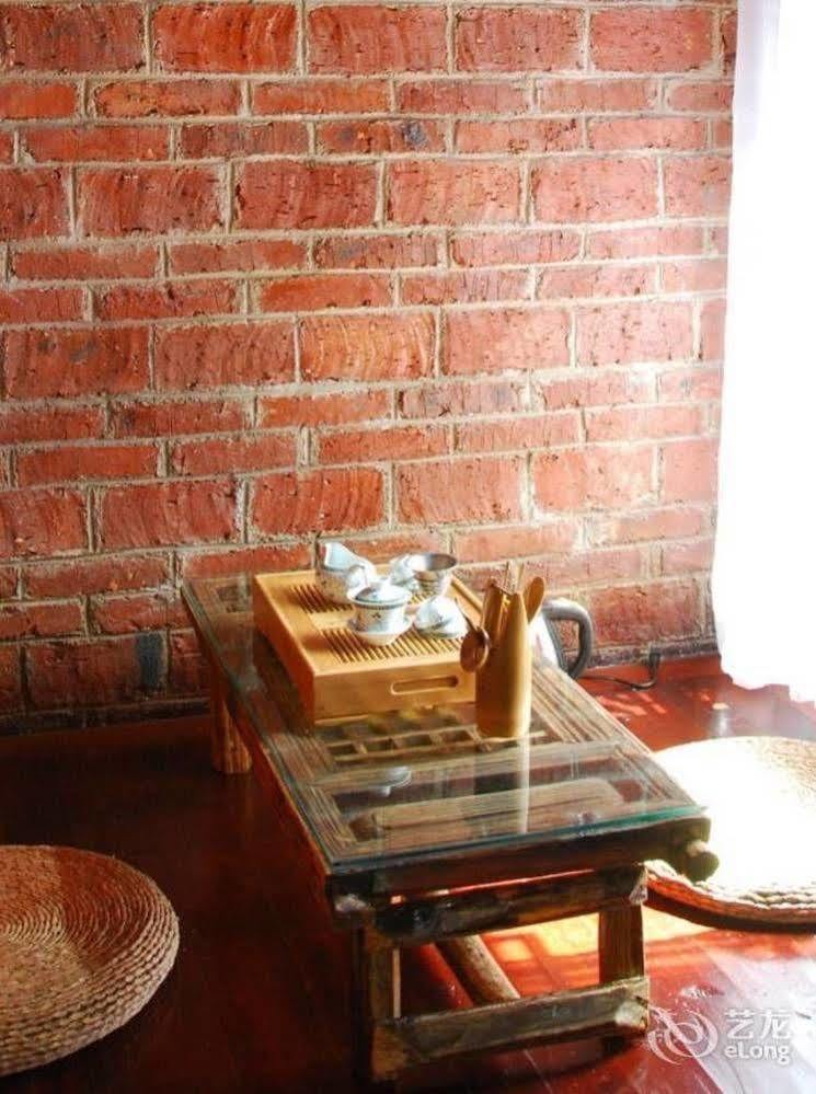 ليجيانغ Lazy Tiger Inn المظهر الخارجي الصورة
